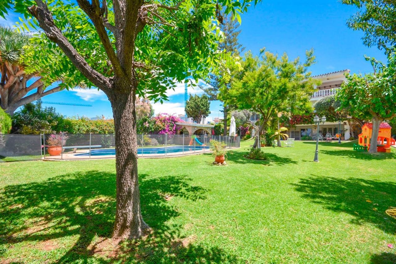 Jazmines & Moras Boutique Villa Marbella Exterior photo