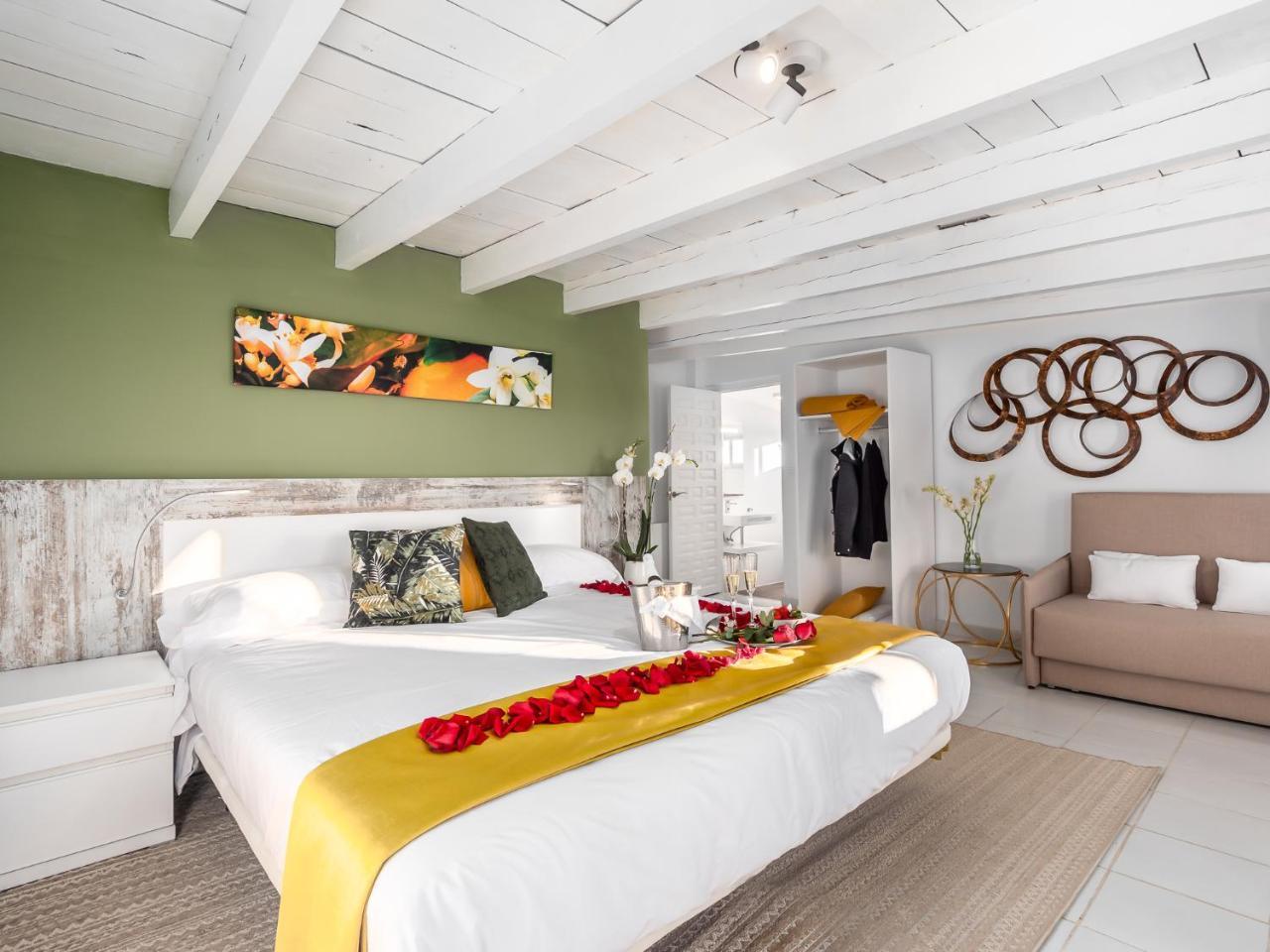 Jazmines & Moras Boutique Villa Marbella Exterior photo