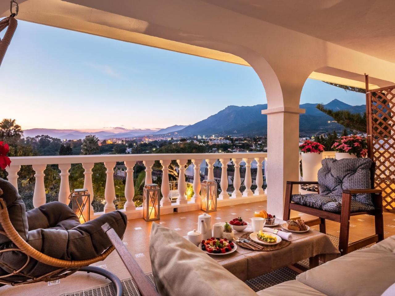 Jazmines & Moras Boutique Villa Marbella Exterior photo