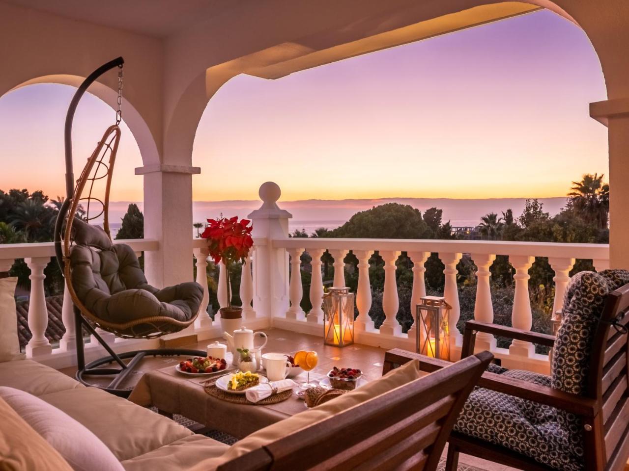 Jazmines & Moras Boutique Villa Marbella Exterior photo
