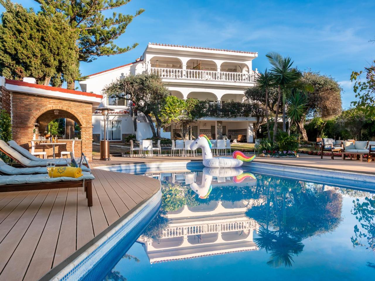 Jazmines & Moras Boutique Villa Marbella Exterior photo