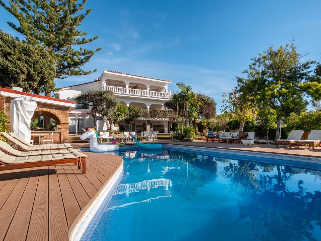 Jazmines & Moras Boutique Villa Marbella Exterior photo