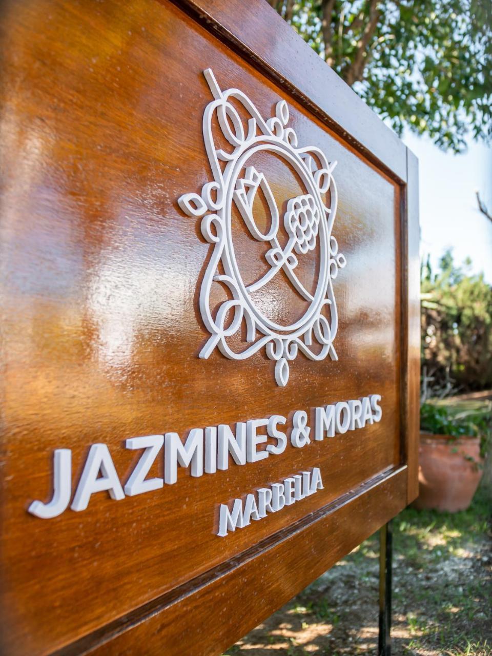 Jazmines & Moras Boutique Villa Marbella Exterior photo