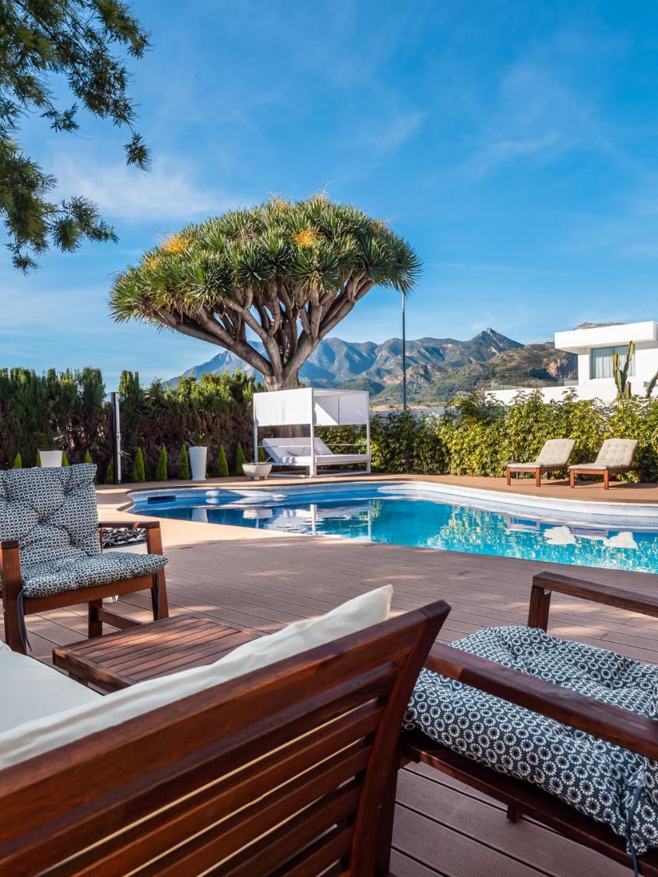 Jazmines & Moras Boutique Villa Marbella Exterior photo