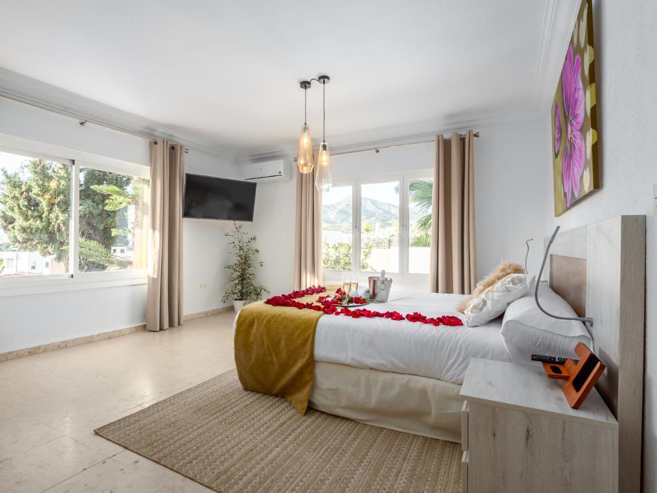 Jazmines & Moras Boutique Villa Marbella Exterior photo