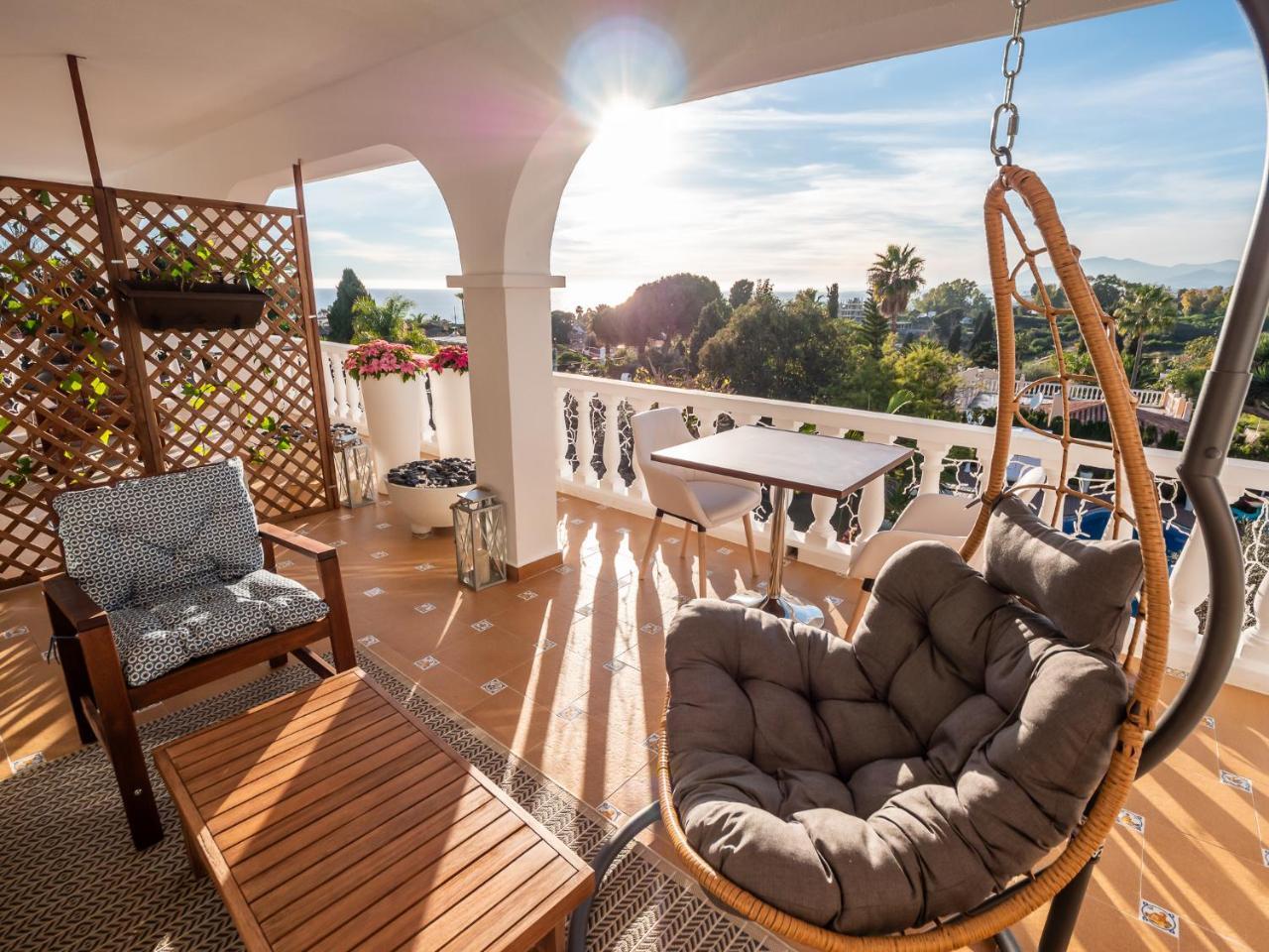 Jazmines & Moras Boutique Villa Marbella Exterior photo